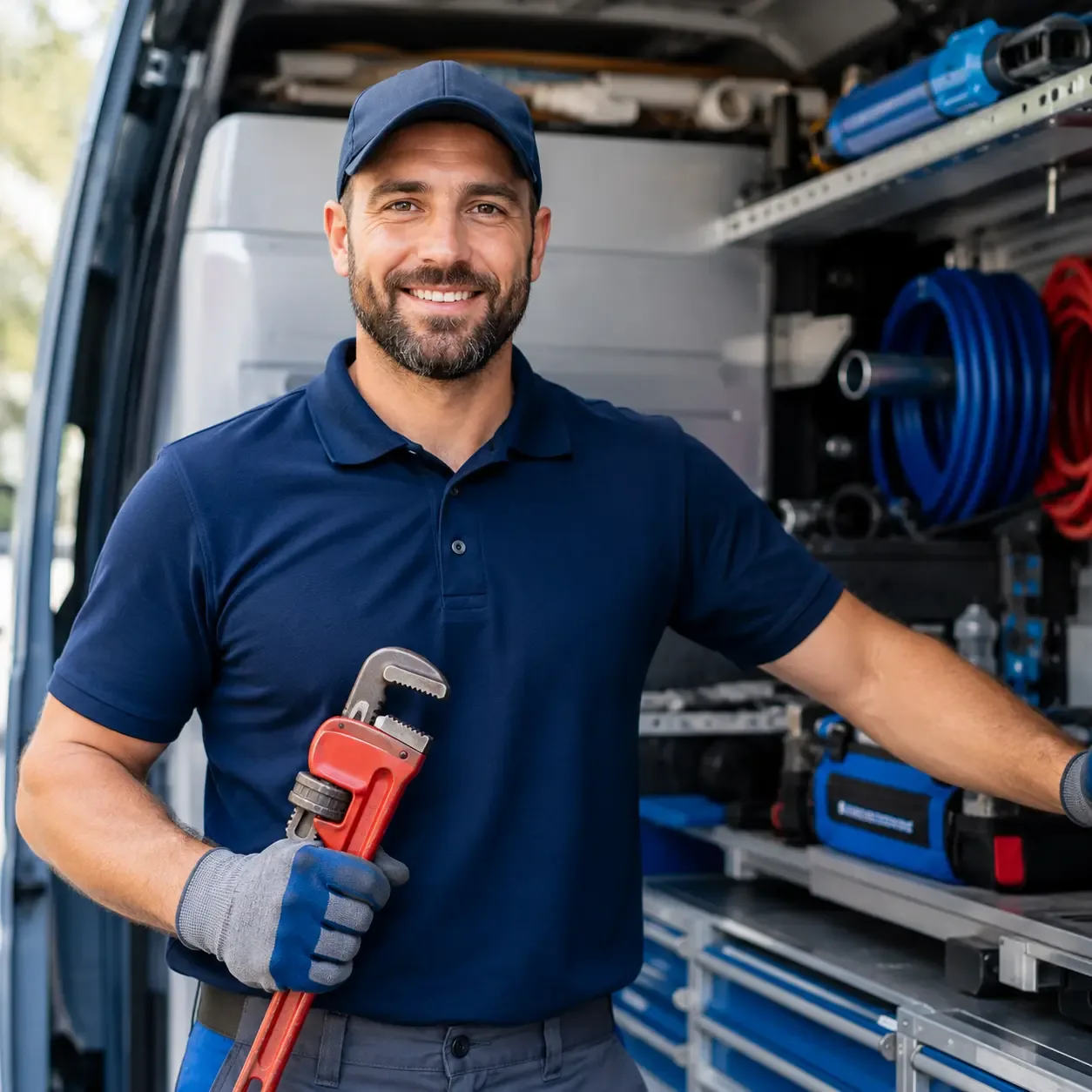 Local emergency plumbing professionals in Reedsburg, WI